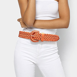 Braided Belt