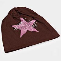 Star Light Polyester Beanie