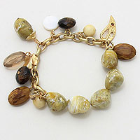 Natural Stone Bracelet