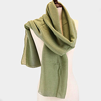 Polyester Winter Scarf