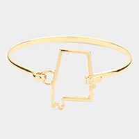 Alabama Bangle Bracelet