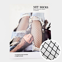 Mesh Fishnet Pantyhose Tights