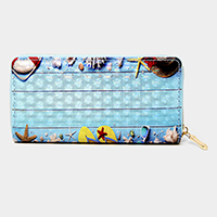 Sealife 3D Hologram Wallet