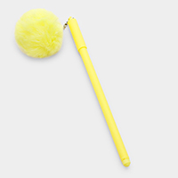 Pom Pom Gel Pen