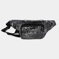 Lace Fanny Pack