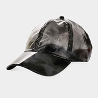 Tie Dye Pattern Baseball Cap