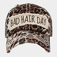 Bad Hair Day Vintage Baseball Cap