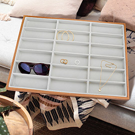 Jewelry Organizer Tray