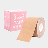 Lift Tape Push Up Boob Nipple Cover Elastic Adhesive Tape