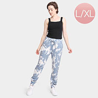 Tie Dye Loungewear Pants