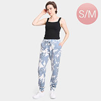 Tie Dye Loungewear Pants