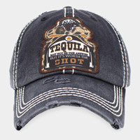 TEQUILA MAY NOT BE... Vintage Baseball Cap