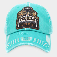 TEQUILA MAY NOT BE... Vintage Baseball Cap