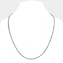 Metal Chain Necklace