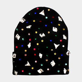 Bling Beanie Hat