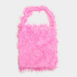 Fringe Shoulder Bag