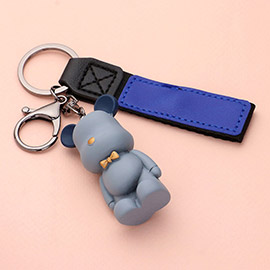 Bear Keychain