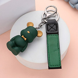 Bear Keychain