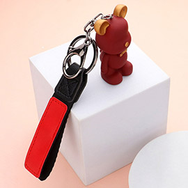 Bear Keychain