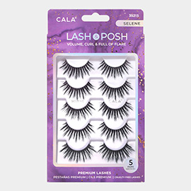 5Pairs - Premium Eye Lashes