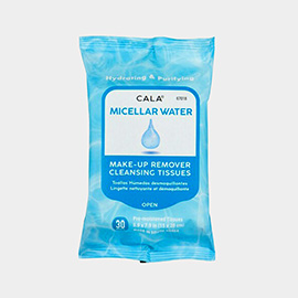 Micellar Water Makeup Remover Cleansing Tissues