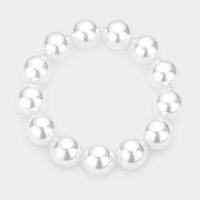 Pearl Stretch Bracelet