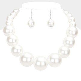 Pearl Necklace