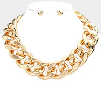 Bold Chain Necklace