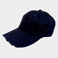 Vintage Solid Baseball Cap