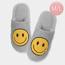 Smile Soft Home Indoor Floor Slippers