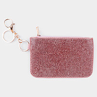 Bling Mini Pouch / Keychain