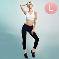 Ladies Capri Leggings