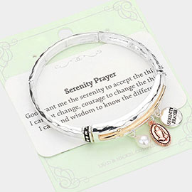 Serenity Player Stretch Bracelet