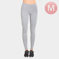 Ladies Full Length Cotton Leggings