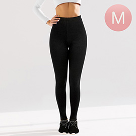 Ladies Full Length Cotton Leggings