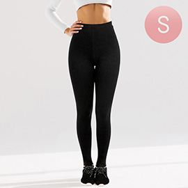 Ladies Full Length Cotton Leggings