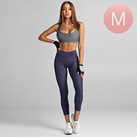 Ladies Capri Leggings