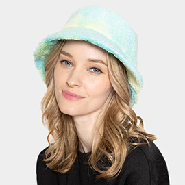 Tie Dye Teddy Bucket Hat