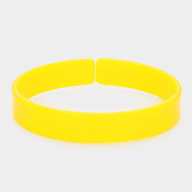 Celluloid Acetate Adjustable Bracelet