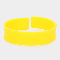 Celluloid Acetate Adjustable Bracelet