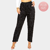 Bling Tinsel Pants