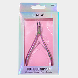 Iridescent Cuticle Nipper