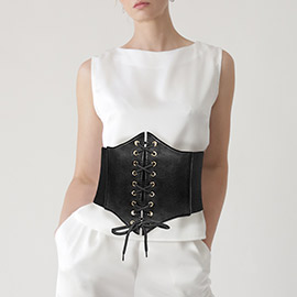 Corset Stretch Elastic Belt