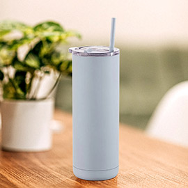 20oz Stainless Steel Tumbler