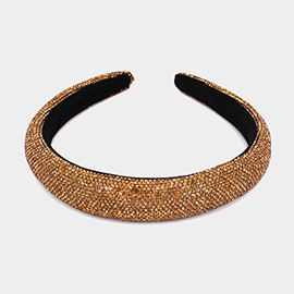 Bling Padded Headband