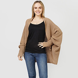 Soft Knit Shrug Cardigan