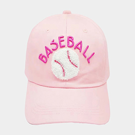 Baseball Message Baseball Cap