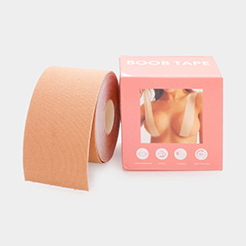 Lift Tape Push Up Boob Nipple Cover Elastic Adhesive Tape