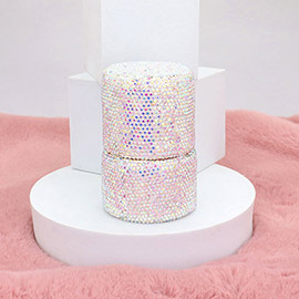 Bling Portable Make Up Brush Holder