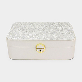 Bling Jewelry Organizer Box